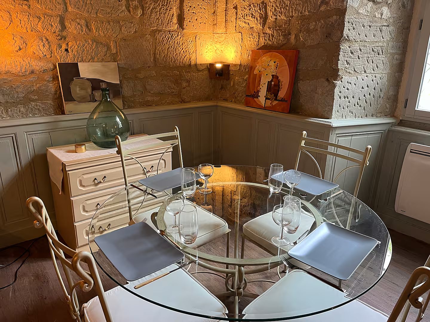 La table ronde